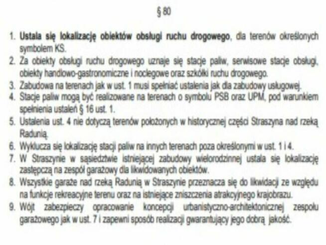 inwestycja pod centrum handlowe I blisko wjazd na S6 I