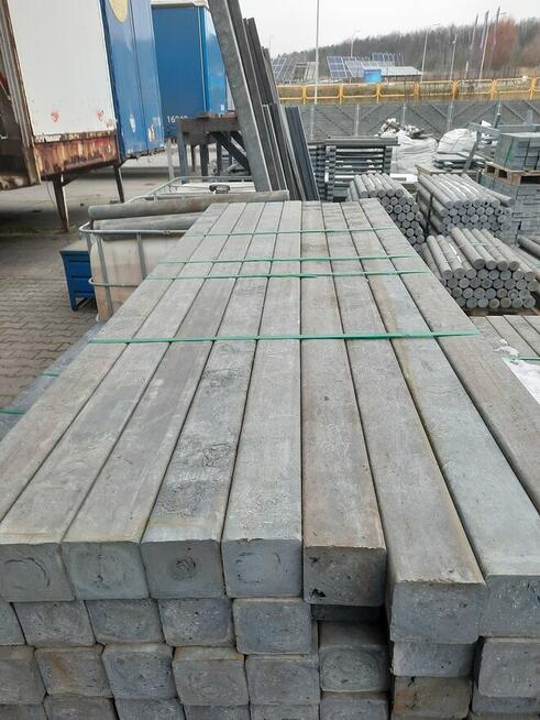 Podpory do winogron, sadów, upraw