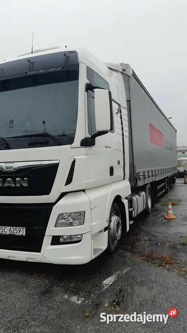 Man Tgx 18,440 XXL mega automat z intarderem 2014 rok.Euro 6