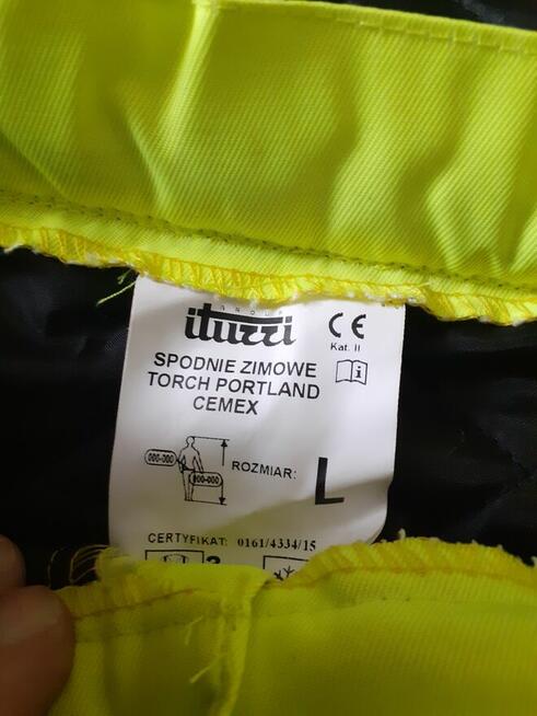 Spodnie zimowe