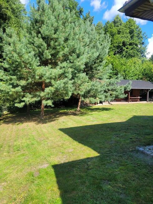 Klimatyczny dom 144 m² wśród lasów i jezior – duża działka