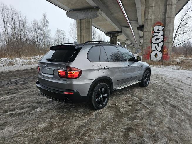 Bmw X5 E70 shadowline 3,0i n52 zadbane