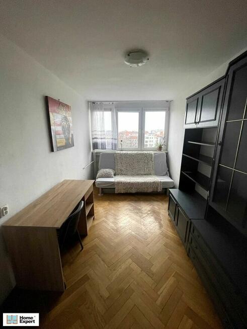3pok, 54met, ok. Uniwersytetu Ekonomicznego BALKON (Wrocław)