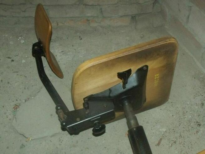 SEDUS Vintage Fotel Biurowy ,,, Góra i Dół , DESIGN LAT 60