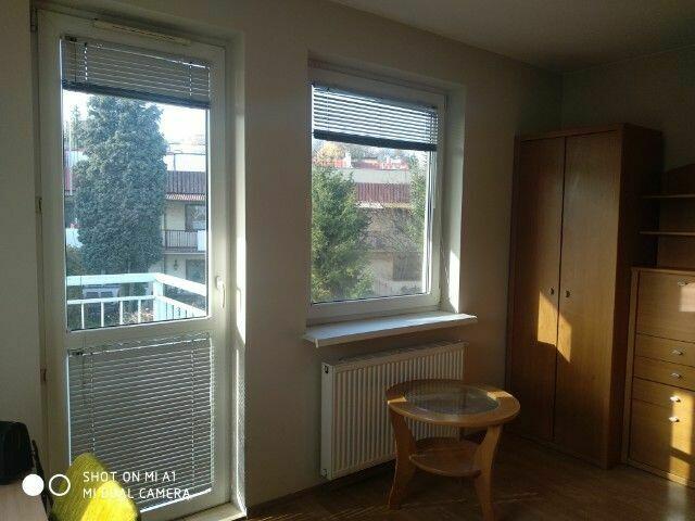 Mieszkanie - do wynajęcia