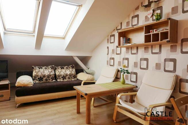 bardzo dobra lokalizacja I parking pod budynkiem I