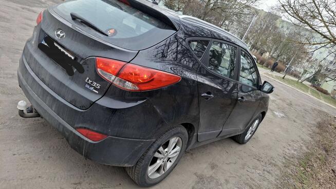 Sprzedam samochód hyundai ix35