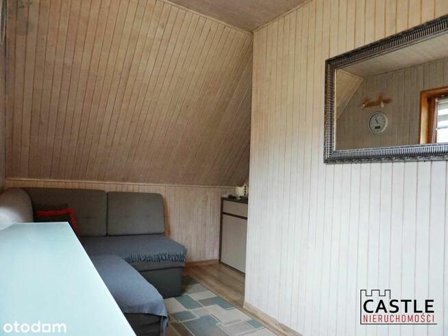 dom przy głównej drodze na plażę I Stegna I do wejścia I