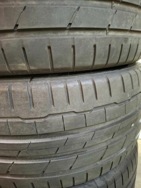 Opony Hankook Ventus S1evo3 255/45 R18 103Y letnie 4 sztuki
