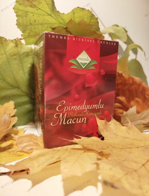 Macun Themra /turecki miod
