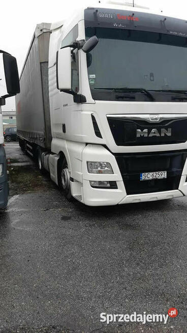 NACZEPA SCHMITZ VARIOS MEGA/STANDARD 2018 +Man Tgx 18,440