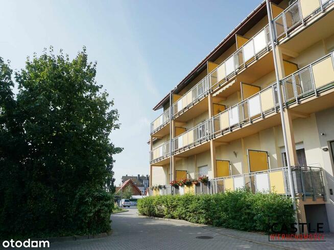 bardzo dobra lokalizacja I parking pod budynkiem I