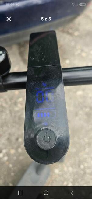 Sprzedam Hulajnogę Razor.Po serwisie