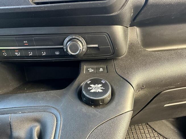 PEUGEOT PARTNER ! 4x4 !