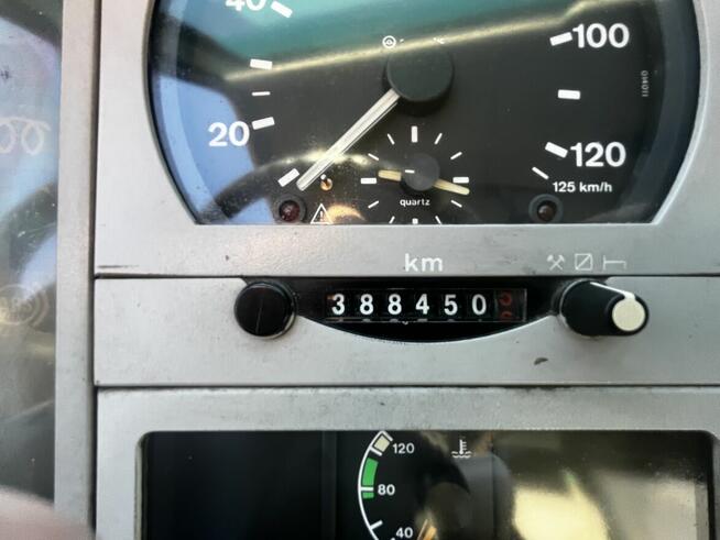 MAN L2000 Autolaweta