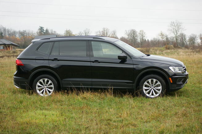 Volkswagen Tiguan all Space 2020r automat 4x4 tsi