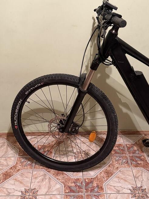 Nakamura Rower Elektryczny