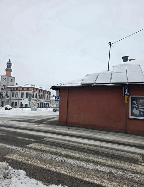 Budynek usługowo-handlowy 115 m² w centrum Wojsławic