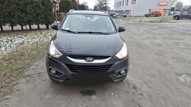 Sprzedam samochód hyundai ix35
