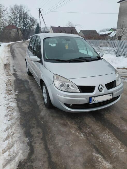 Renault Megane Scenic 2 Lift 2007 1.6 Benzyna
