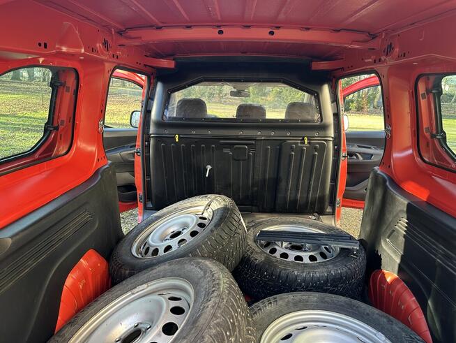 PEUGEOT PARTNER ! 4x4 !