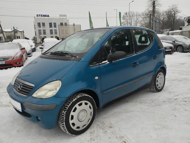 Mercedes A140 Klima ,