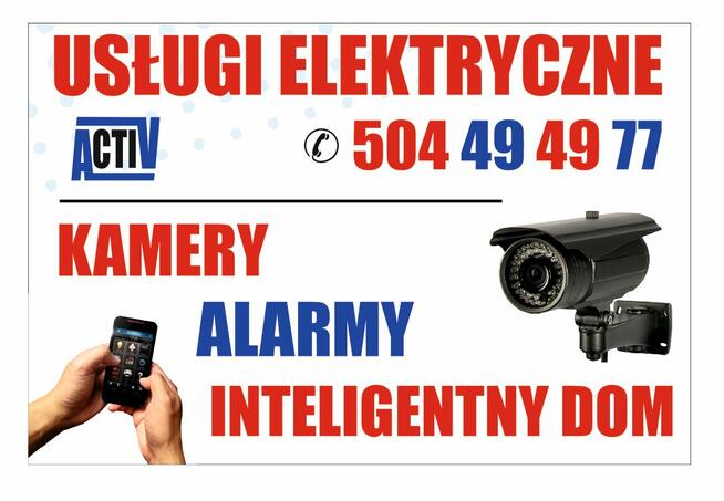 Monitoring Alarm Smarthome Działdowo