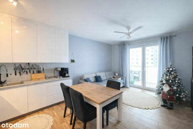 Mieszkanie z 3 sypialniami i miejscem postojowym!