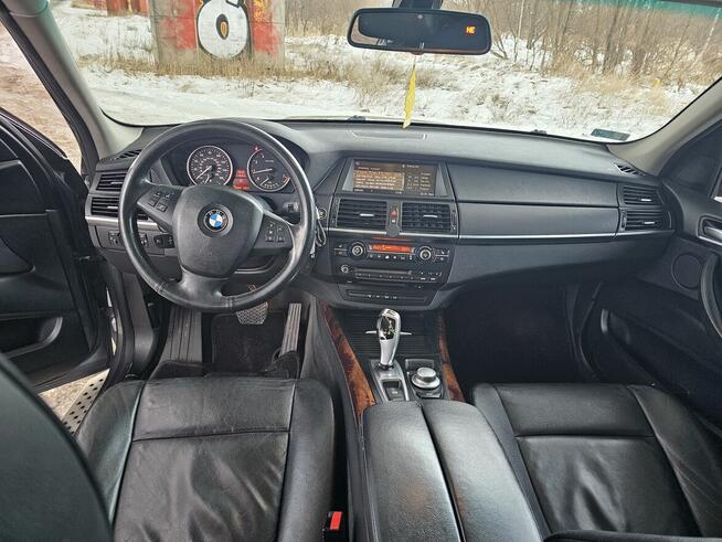 Bmw X5 E70 shadowline 3,0i n52 zadbane