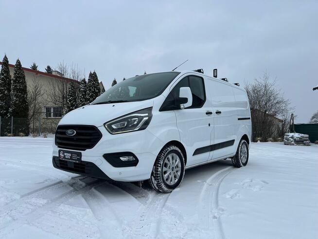 FORD TRANSIT ! 2019 ! Piękny !