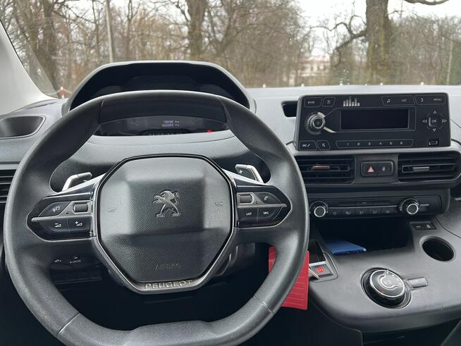 PEUGEOT PARTNER ! 2019 ! Automat !