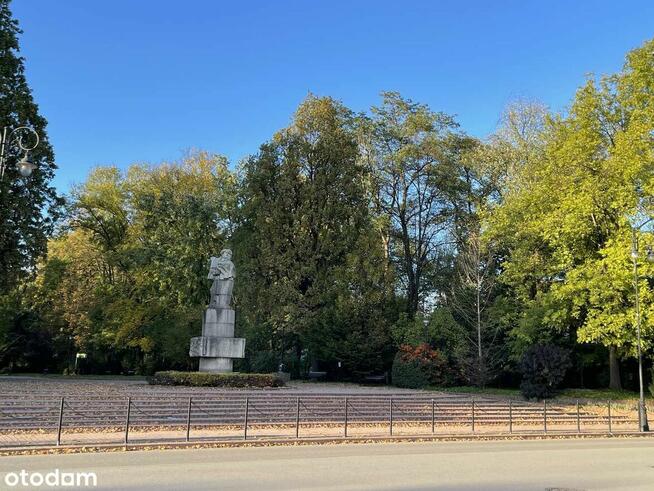 Apartament z miejscem parkingowym, Aleje Wolności