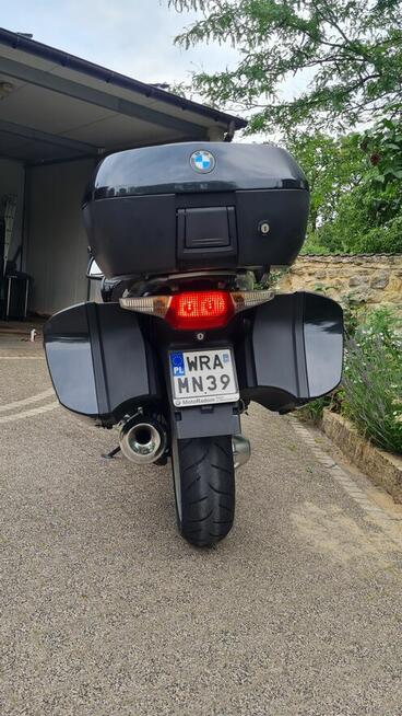 BMW R1200RT 2010R.