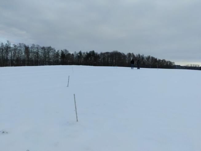 Twoje miejsce na dom – działka 1434 m² z WZ | Rębiska