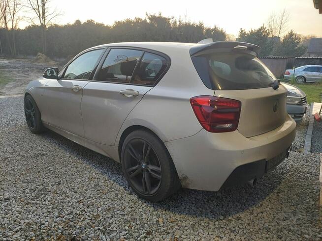 Bmw 1.6 1.14i M-pakiet