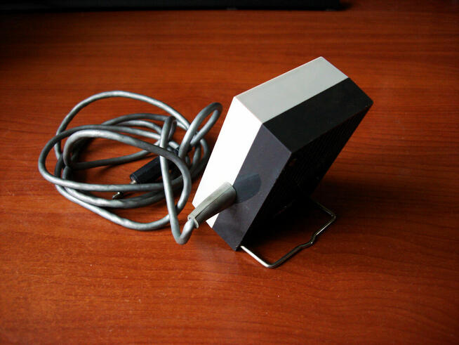 Mikrofon Tonsil MDU VII 686. Unitra vintage. Sprawny!