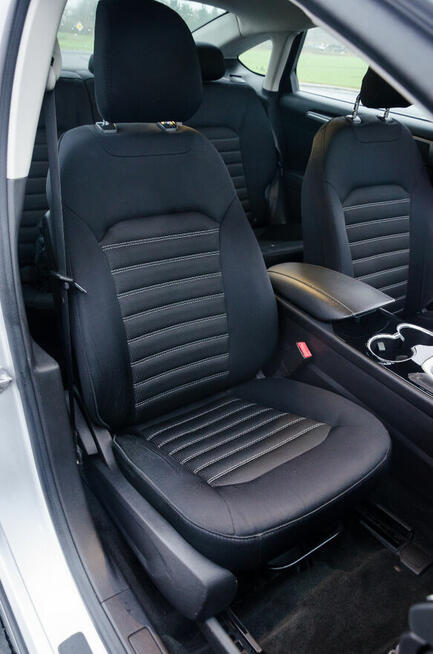 Ford Fusion 2.5 – Benzyna + LPG – Pancerny silnik – Automat