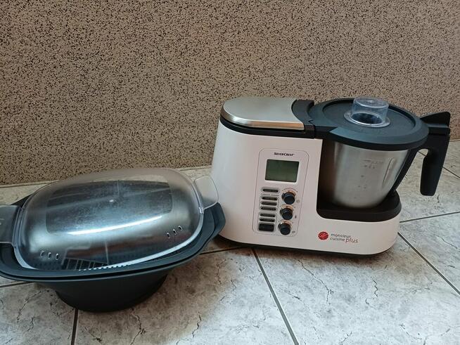 Robot Kuchenny MONSIEUR CUISINE PLUS