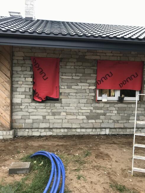 OGRODY Z KAMIENIA, BASENY, KASKADY, OCZKA WODNE