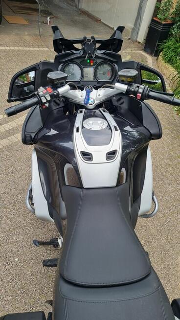 BMW R1200RT 2010R.