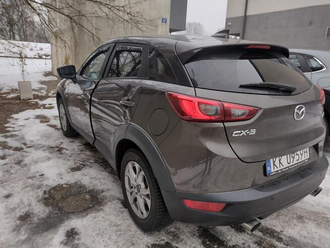 Ładna Mazda CX 3 SKYACTIV G
