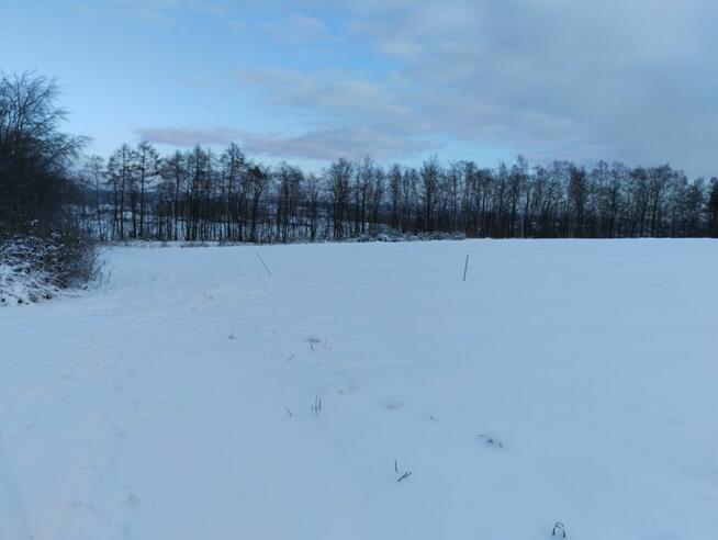 Twoje miejsce na dom – działka 1434 m² z WZ | Rębiska