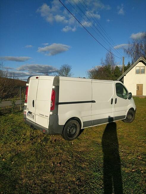 Sprzedam Opel Vivaro long