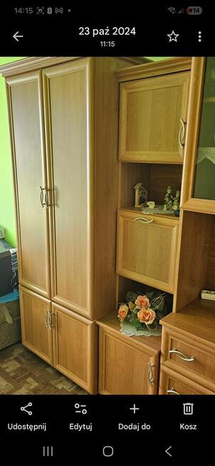 Sprzedam meble koloru dębu