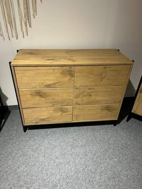 Zestaw: łóżko 160x200, 2x szafki nocne, toaletka…