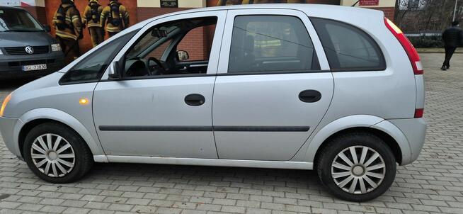 OPEL MERIVA 1600 BENZYNA !!!
