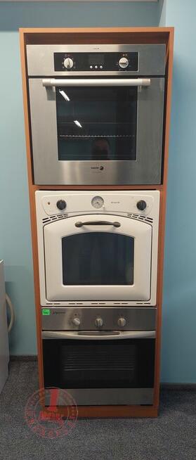 Piekarnik do zabudowy Mastercook M5X INOX ROK GWARANCJA A++