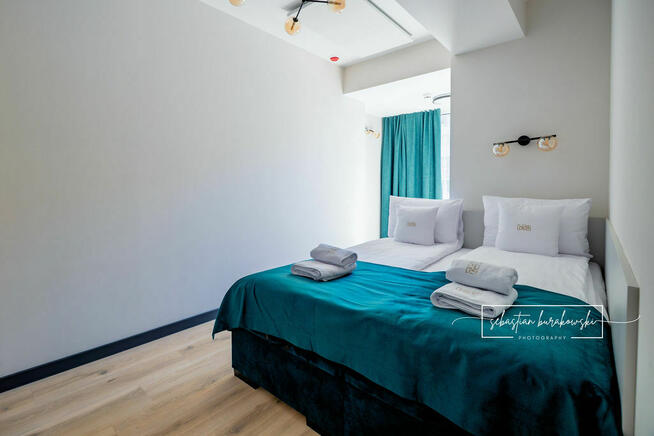 Nowoczesne apartamenty na wynajem we Wrocławiu