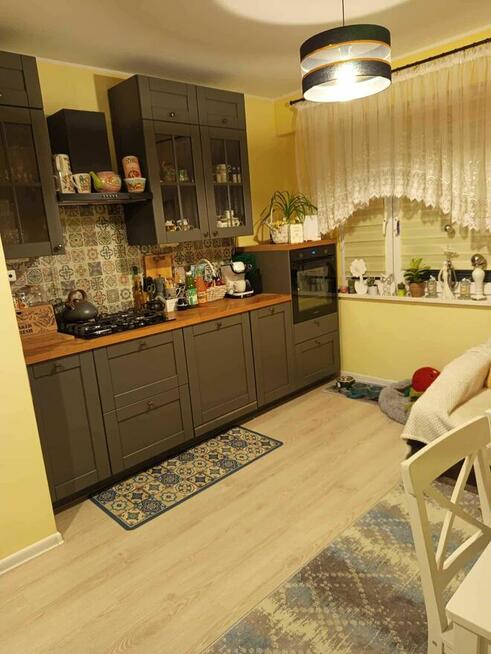 Mieszkanie 64 m2 os. Łąkoszyn, parter