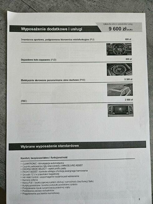 Skoda karoq 1.5tsi style.